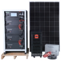 10 kW Off-Grid-Solar-Wechselrichter mit MPPT-Ladungscontroller